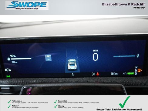 New 2025 Ford Mustang Mach-E GT w/ Interior Protection Package AWD/4WD image 24