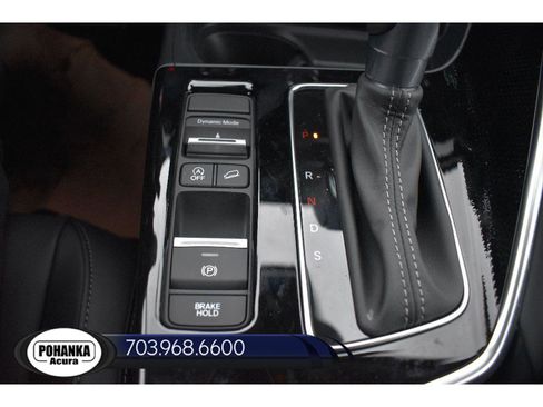 New 2025 Acura ADX AWD image 18