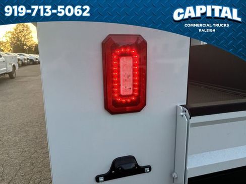 New 2024 Ford F550 4x4 Regular Cab Super Duty image 15