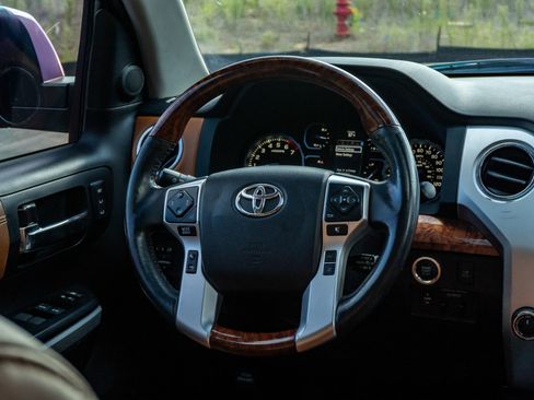 Used 2021 Toyota Tundra 1794 Edition w/ TRD Off-Road Package AWD/4WD image 21