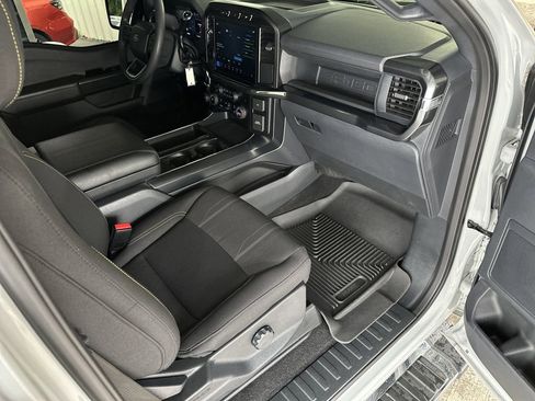 Used 2024 Ford F150 STX w/ Mobile Office Package RWD image 33