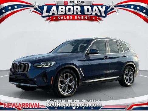 Used 2024 BMW X3 sDrive30i w/ Convenience Package RWD image 1