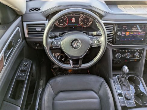 Used 2019 Volkswagen Atlas SEL Premium AWD/4WD image 14