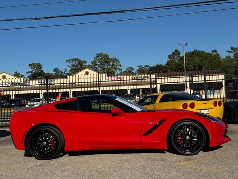 Used 2015 Chevrolet Corvette Stingray Coupe w/ 2LT Preferred Equipment Group image 11