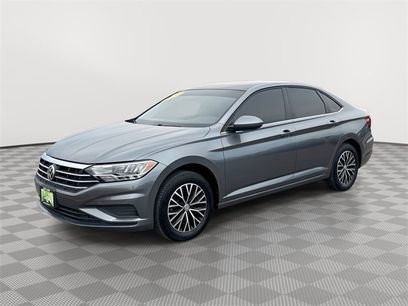 Used 2020 Volkswagen Jetta SE