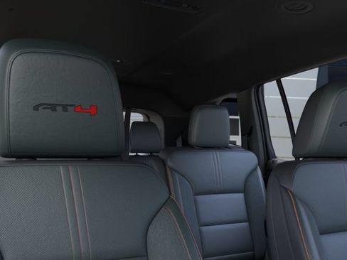 New 2026 GMC Acadia AT4 AWD/4WD image 24