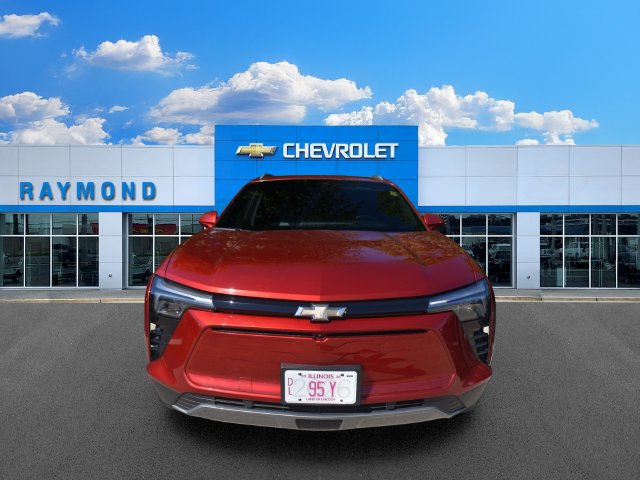 Certified 2024 Chevrolet Blazer EV LT AWD/4WD image 8