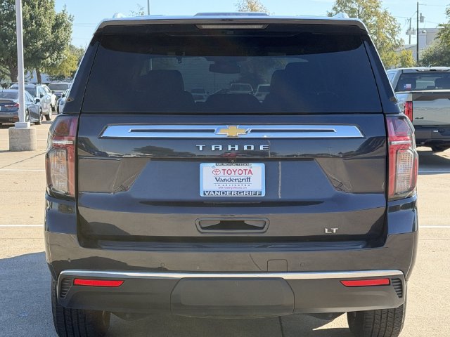Used 2023 Chevrolet Tahoe LT RWD image 5