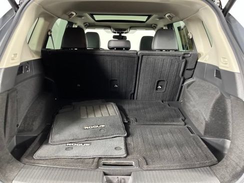 Used 2021 Nissan Rogue SL w/ Premium Package FWD image 49