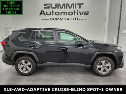 Used 2024 Toyota RAV4 XLE