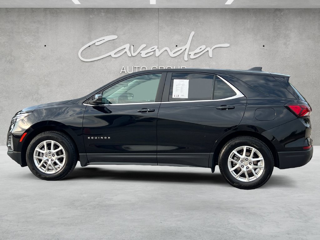 Used 2024 Chevrolet Equinox LT FWD image 13