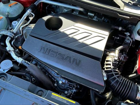 Used 2022 Nissan Rogue SL w/ SL Premium Package image 31