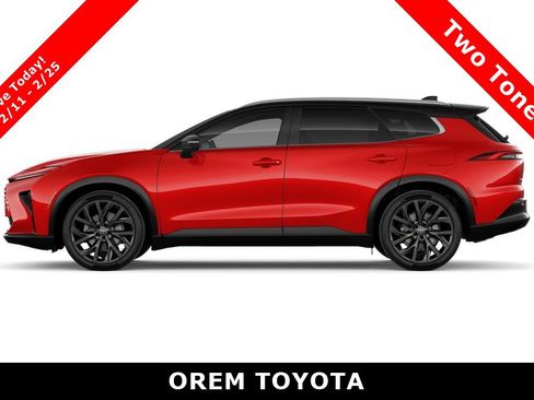 New 2026 Toyota Crown Signia image 4