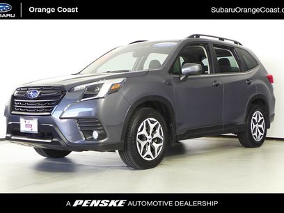 Certified 2023 Subaru Forester Premium