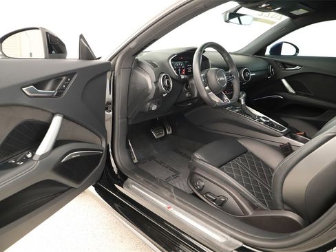 Certified 2022 Audi TTS 2.0T Coupe w/ Black Optic Package image 14