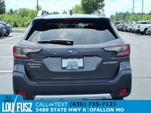 Used 2024 Subaru Outback Limited AWD/4WD image 30
