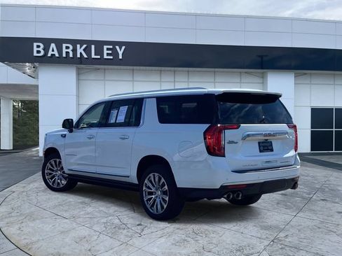 Certified 2023 GMC Yukon XL Denali RWD image 5