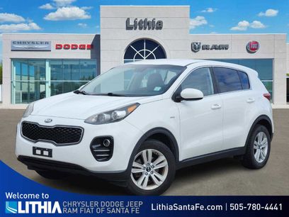Used 2017 Kia Sportage LX