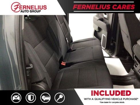 Used 2025 Chevrolet Silverado 1500 LT AWD/4WD image 21