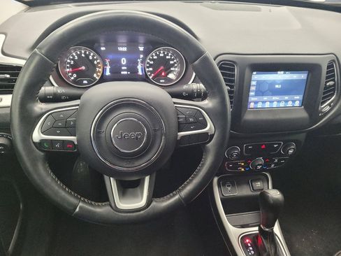 Used 2018 Jeep Compass Latitude w/ Popular Equipment Group image 22