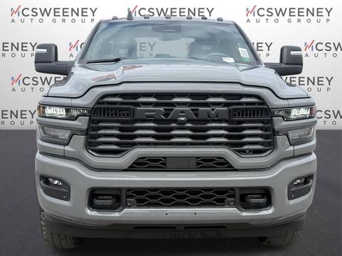 New 2026 RAM 2500 Big Horn image 8