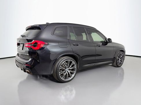 Certified 2022 BMW X3 sDrive30i w/ M Sport Package 2 image 6