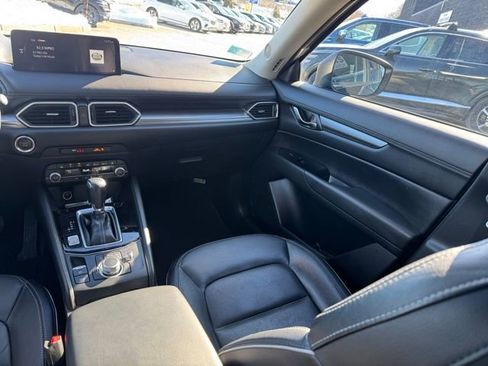 Used 2024 MAZDA CX-5 AWD 2.5 S w/ Preferred Package image 40