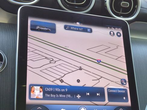 Certified 2023 Mercedes-Benz GLC 300 GLC 300 w/ AMG Line image 22