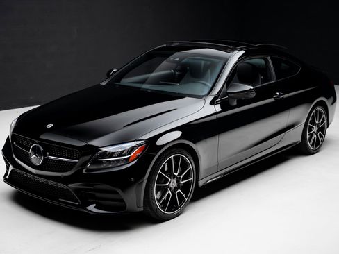 Used 2023 Mercedes-Benz C 300 Coupe image 75
