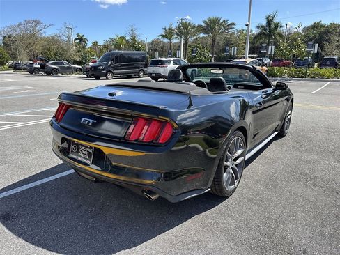 Used 2015 Ford Mustang GT Premium w/ Equipment Group 401A image 4