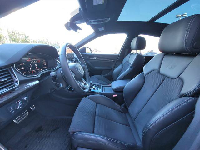 Used 2024 Audi SQ5 Prestige AWD/4WD image 13