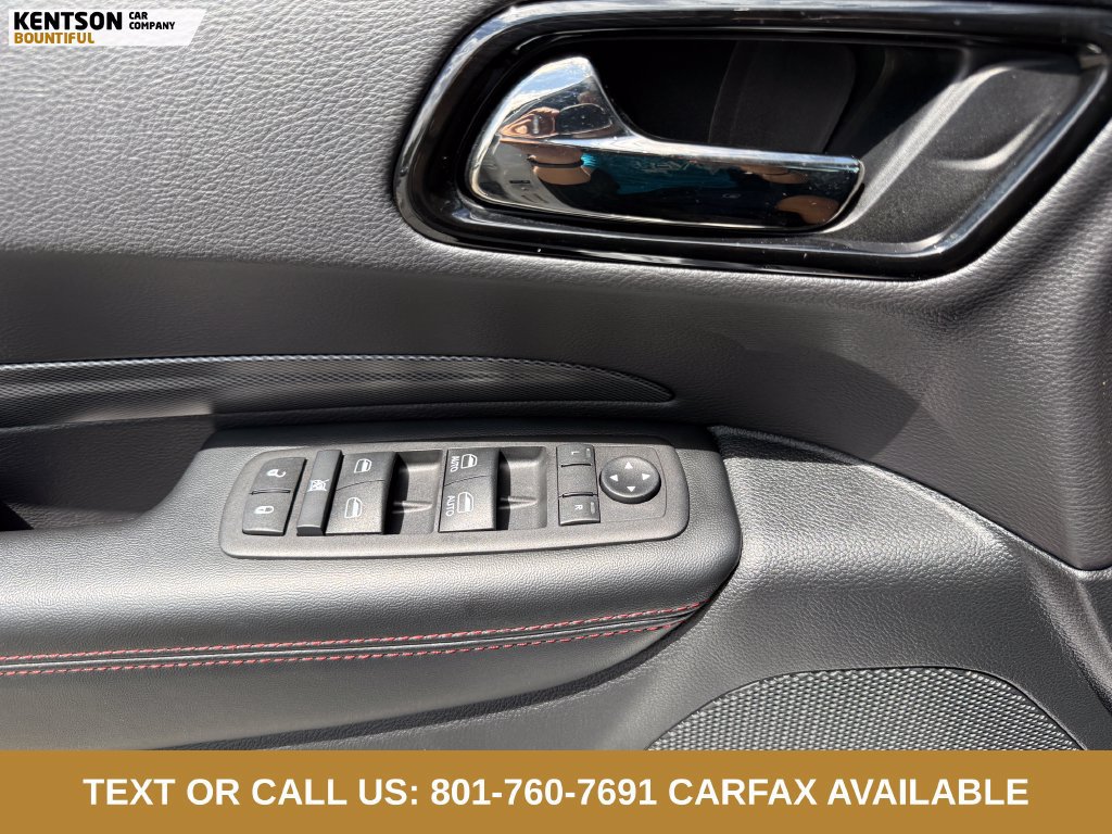 Used 2026 Dodge Durango GT AWD/4WD image 19