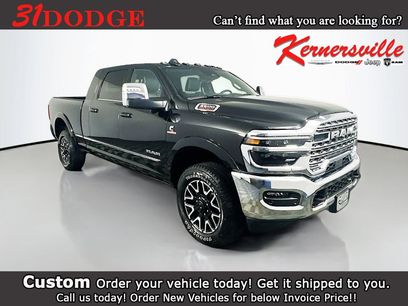 New 2026 RAM 2500 Limited