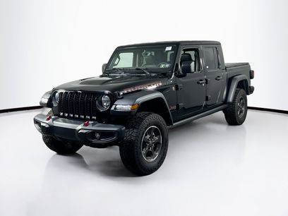 Used 2022 Jeep Gladiator Rubicon w/ Cold Weather Group