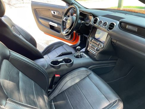 Used 2021 Ford Mustang GT Premium w/ GT Performance Package RWD image 69
