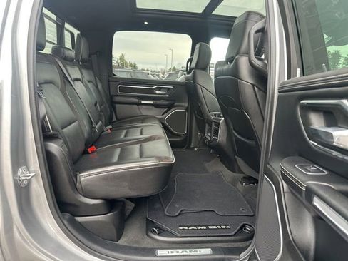 Used 2022 RAM 1500 Laramie image 14