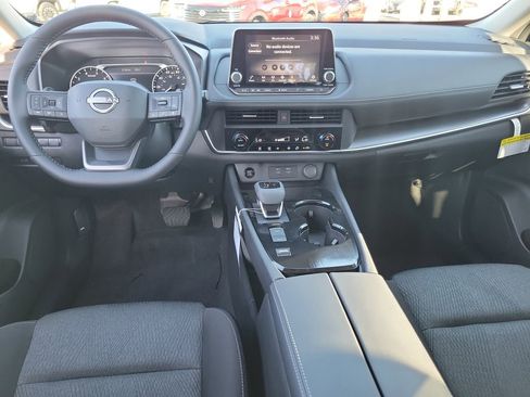 New 2026 Nissan Rogue SV FWD image 6