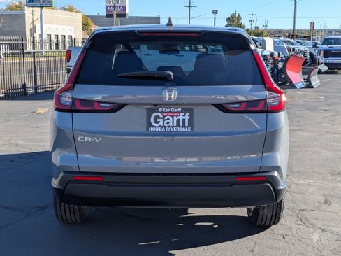 New 2026 Honda CR-V EX image 7
