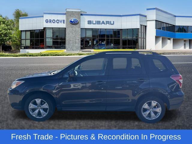 Used 2015 Subaru Forester 2.5i Premium w/ All-Weather Package AWD/4WD image 2