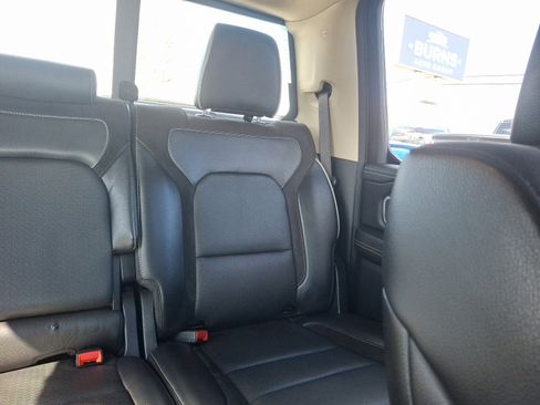 Used 2021 RAM 1500 Laramie image 18