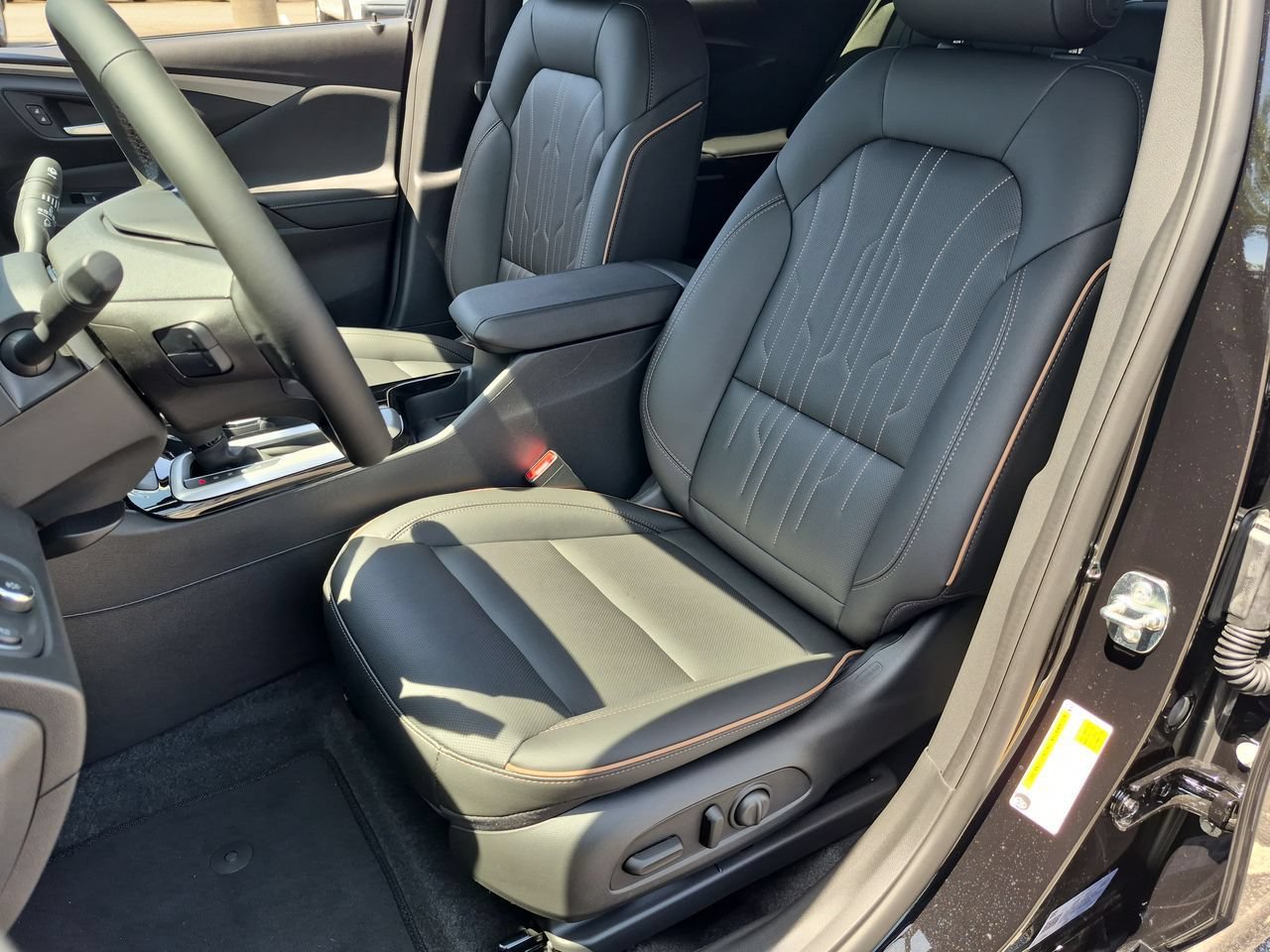 New 2026 Buick Envista Sport Touring FWD image 18