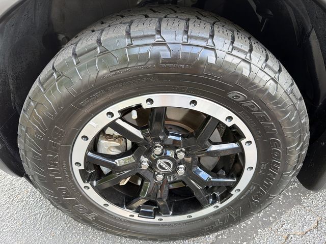 Used 2024 Nissan Pathfinder Rock Creek AWD/4WD image 11