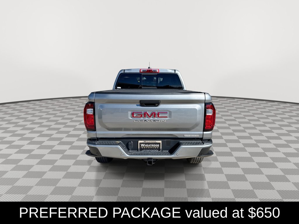 Certified 2026 GMC Canyon Elevation w/ Convenience Package AWD/4WD image 11
