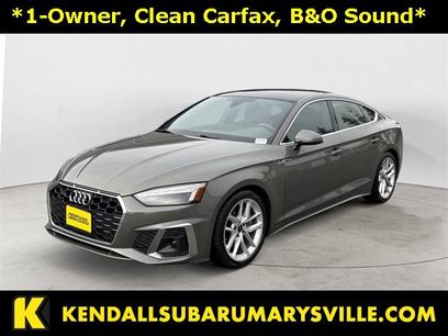 Used 2024 Audi A5 2.0T Premium Plus