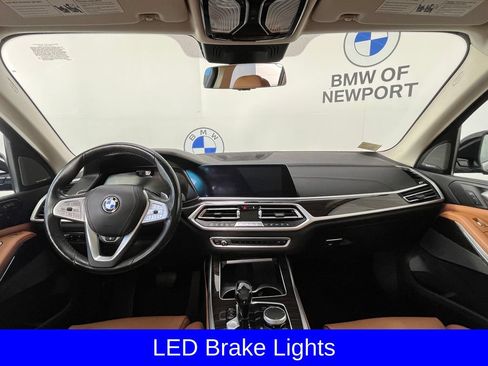 Used 2019 BMW X7 xDrive50i AWD/4WD image 5