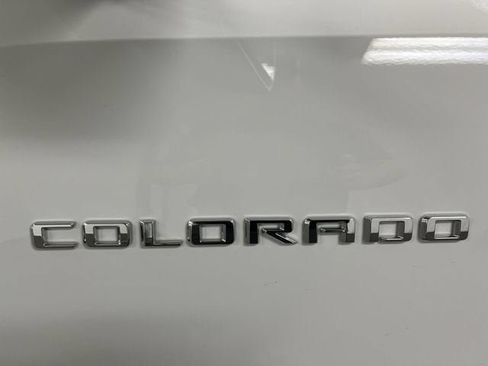 Certified 2026 Chevrolet Colorado Z71 w/ Technology Package AWD/4WD image 33