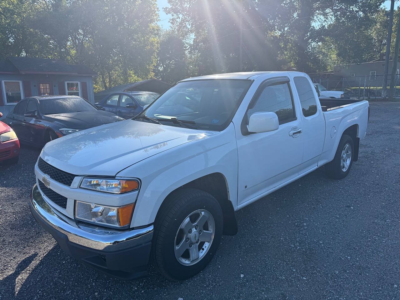 Used 2009 Chevrolet Colorado LT w/ Power Convenience Package RWD image 3