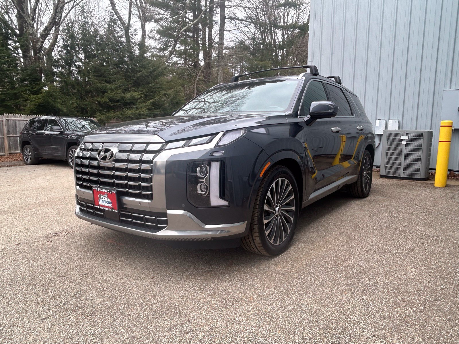 Used 2024 Hyundai Palisade Calligraphy AWD/4WD image 8