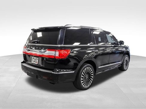 Used 2021 Lincoln Navigator Black Label image 5