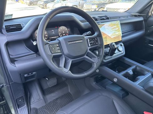 New 2026 Land Rover Defender 110 S image 22
